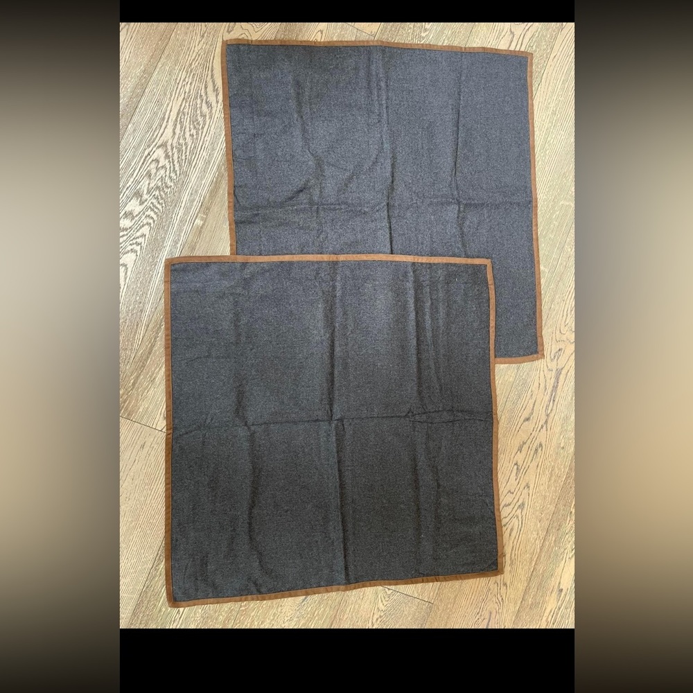Ralph Lauren euro shams